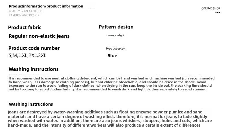 Jeans Men Wide Leg Jeans Male Loose Straight Embroidery Denim Pants Autumn Harajuku Vintage Jean Trousers Streetwear Clothes New